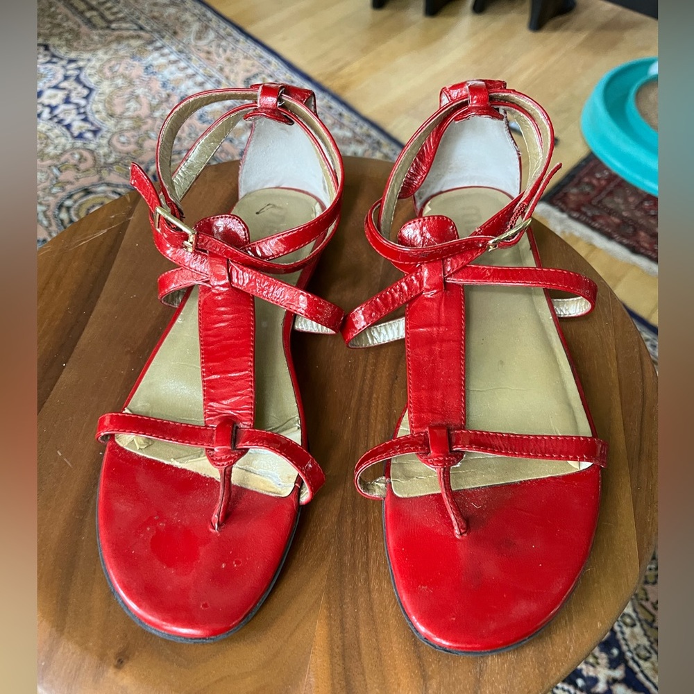 Gladiator Sandals